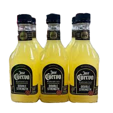 JOSE CUERVO AUTHEN DOUBLE STRENGTH 375ML
