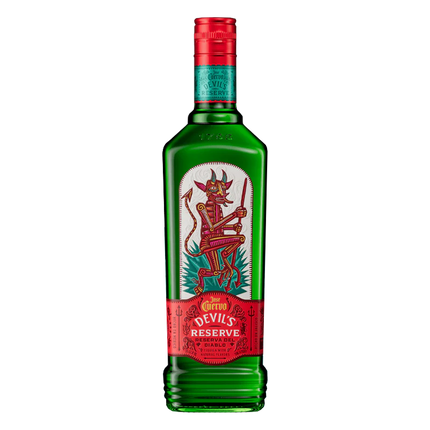 JOSE CUERVO DEVIL'S RESERVE 375ML