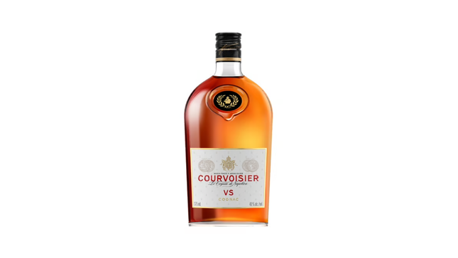 COURVOISIER V S 80 Proof 200 ml