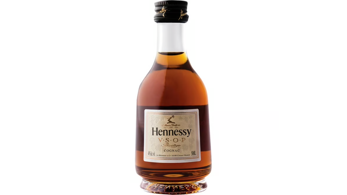 HENNESSY V S O P 80 Proof 50 ml – Wine barrel Plus