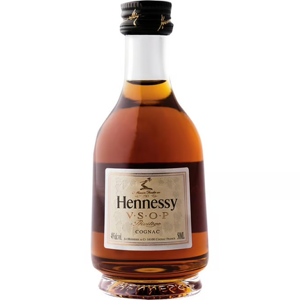 HENNESSY V S O P 80 Proof 50 ml