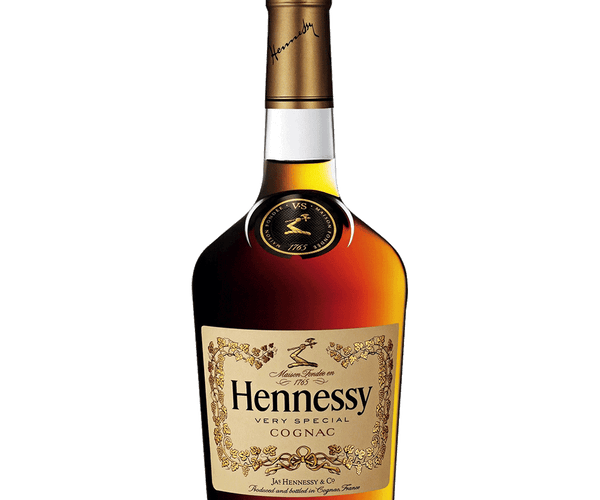 HENNESSY V S (ROUND) 80 Proof 375 ml – Wine barrel Plus