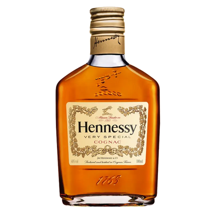HENNESSY V S 80 Proof 100 ml