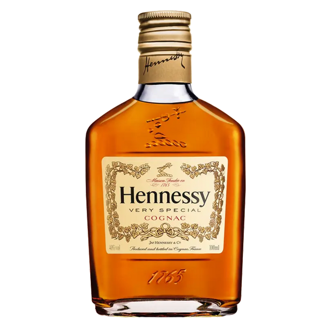 HENNESSY V S 80 Proof 100 ml