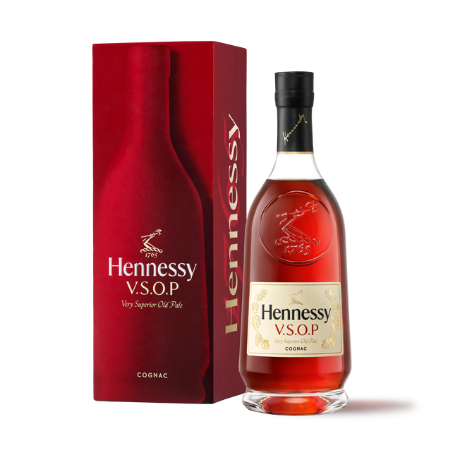 HENNESSY V S O P 80 Proof 1000 ml