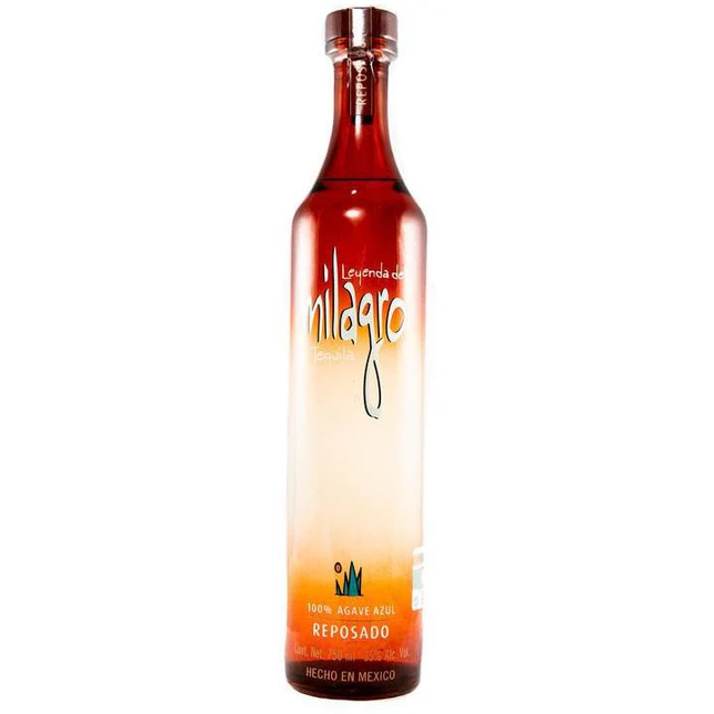 MILAGRO TEQUILA REPOSADO 375ML