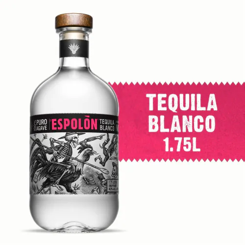 ESPOLON BLANCO 80 Proof 1750 ml