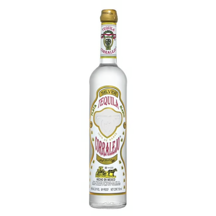 CORRALEJO SILVER 80 Proof 375 ml