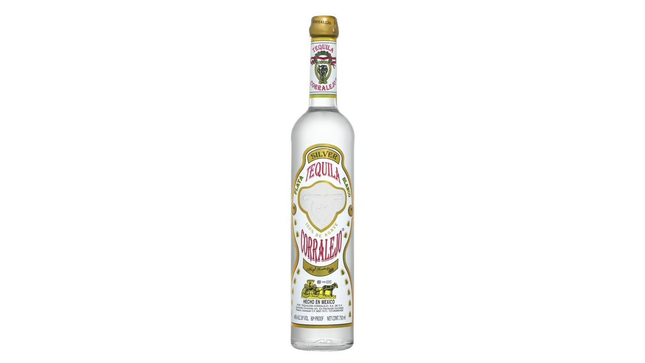 CORRALEJO SILVER 80 Proof 375 ml