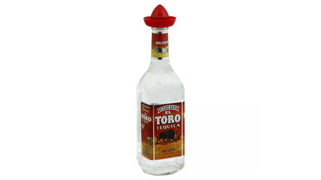 EL TORO WHITE 80 Proof 750 ml