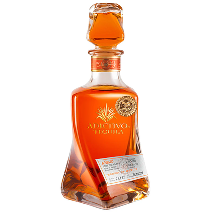 ADICTIVO ANEJO 375ML 80 PROOF