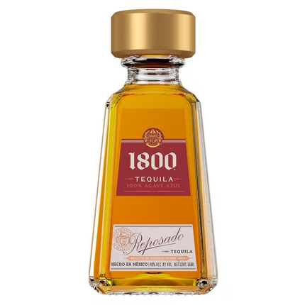 1800 REPOSADO 80 Proof 50 ml