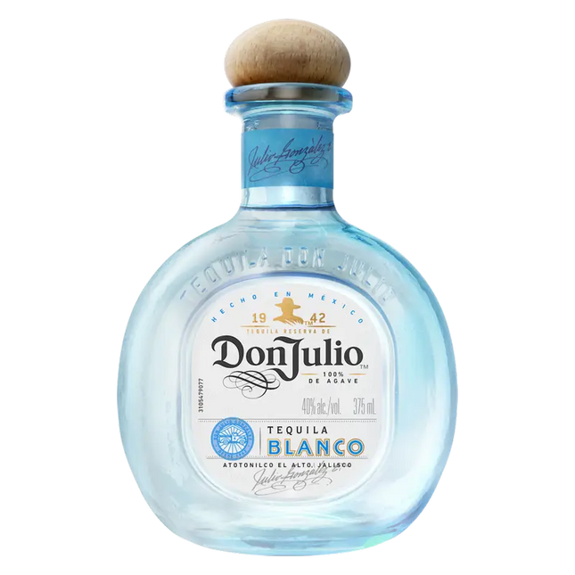 DON JULIO BLANCO 80 Proof 375 ml