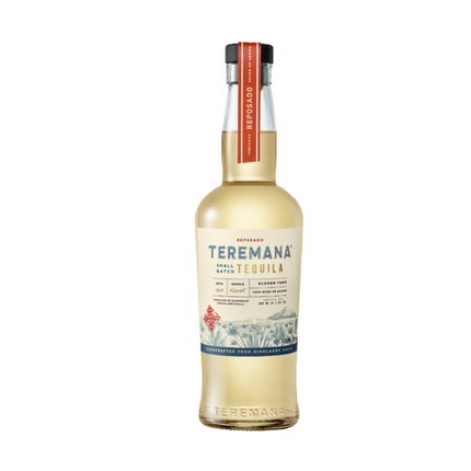 TEREMANA REPOSADO TEQUILA 80 Proof 375 ml