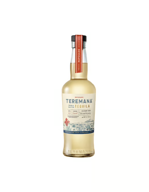 TEREMANA REPOSADO TEQUILA 80 Proof 375 ml