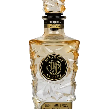 MI FAMILIA FLORES CRISTALINO 750ML 80 PROOF