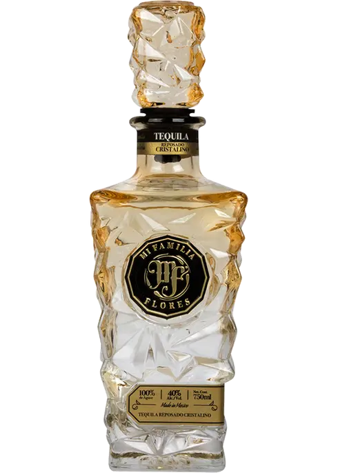 MI FAMILIA FLORES CRISTALINO 750ML 80 PROOF