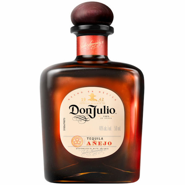 DON JULIO ANEJO 80 Proof 50 ml