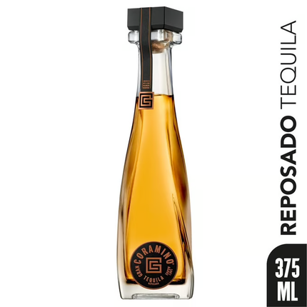 GRAN CORAMINO REPOSADO 375ML 80 PROOF