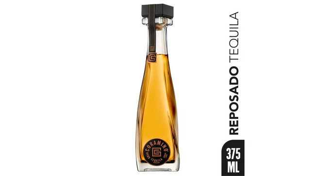 GRAN CORAMINO REPOSADO 375ML 80 PROOF