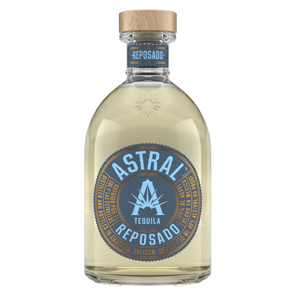 ASTRAL REPOSADO 750ML 80 PROOF