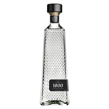 1800 CRISTALINO ANEJO 80 Proof 1750 ml