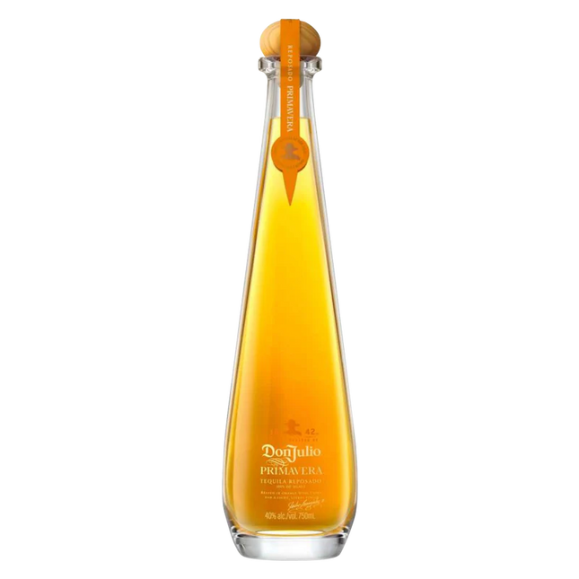 DON JULIO REPOSADO PRIMAVERA 80 Proof 750 ml