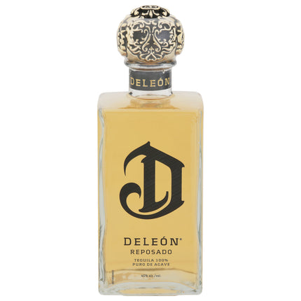 DELEON REPOSADO 375ML 80 PROOF