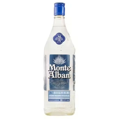MONTE ALBAN SILVER 80 Proof 750 ml