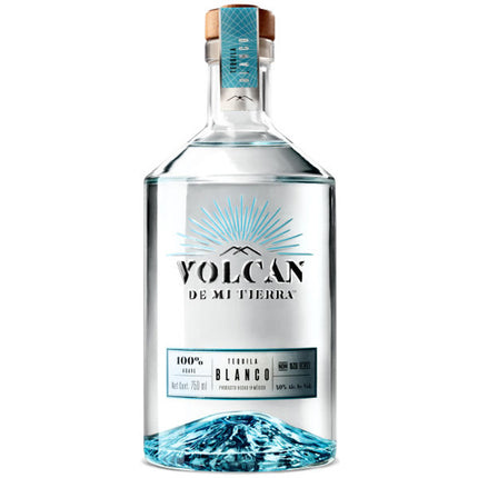 VOLCAN DE MI TIERRA BLANCO 750ML 80 PROOF