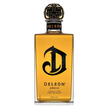 DELEON ANEJO 375ML 80 PROOF