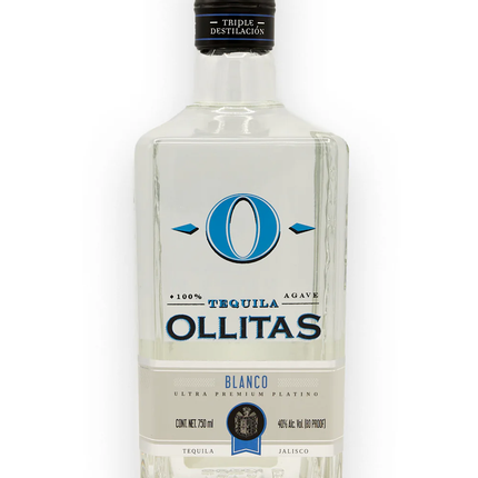 OLLITAS BLANCO 750ML 80 PROOF