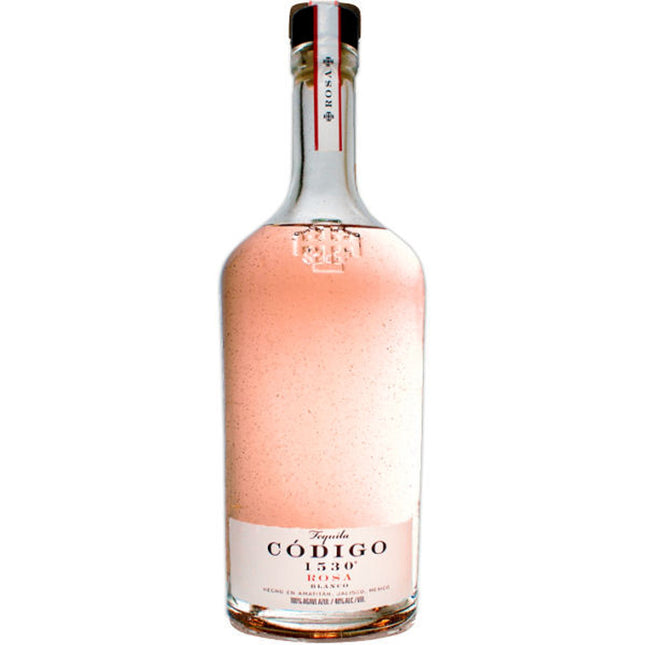 CODIGO 1530 ROSA BLANCO 80 Proof 750 ml
