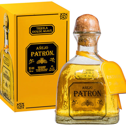 PATRON ANEJO 80 Proof 1750 ml