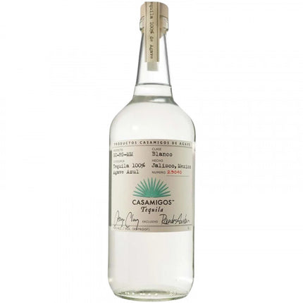 CASAMIGOS BLANCO 80 Proof 1000 ml