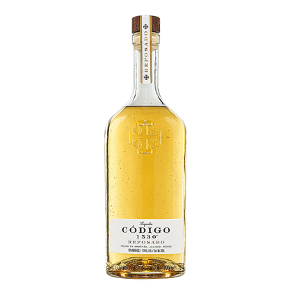 CODIGO 1530 REPOSADO 80 Proof 750 ml