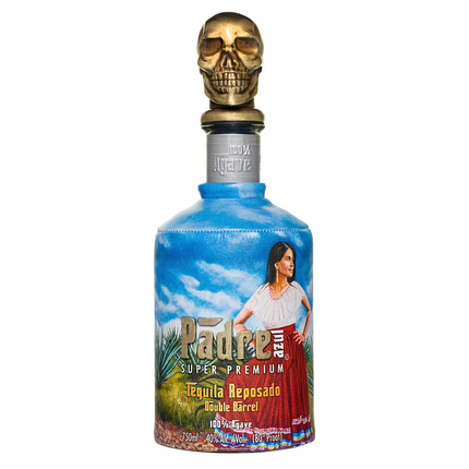 PADRE AZUL SP DBL BRL REPOSADO 80 Proof 750 ml
