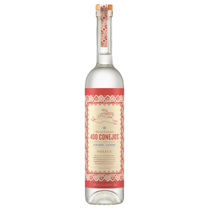 400 CONEJOS MEZCAL CUISHE 750ml 80 proof