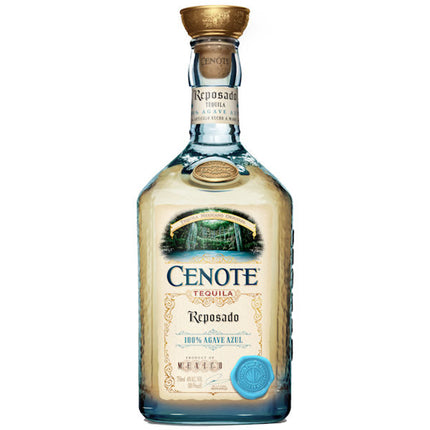 CENOTE REPOSADO 80 Proof 750 ml