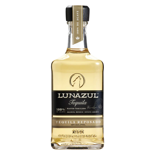 LUNAZUL REPOSADO 80 Proof 750 ml