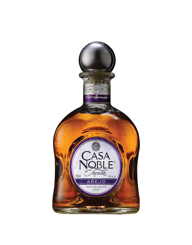 CASA NOBLE ANEJO 80 Proof 750 ml
