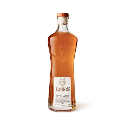 LOBOS TEQUILA EXTRA ANEJO 750ML