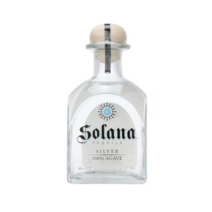 SOLANA SILVER AGAVE 80 Proof 750 ml