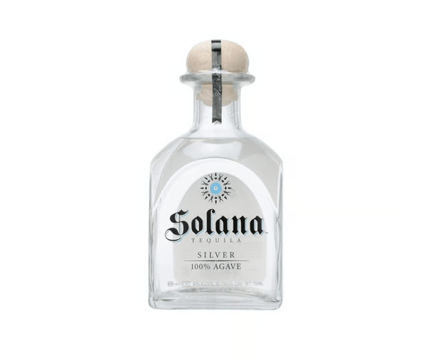 Solana Silver Tequila 80 Proof - 750ml Agave Spirit – Wine barrel Plus