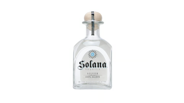 SOLANA SILVER AGAVE 80 Proof 750 ml