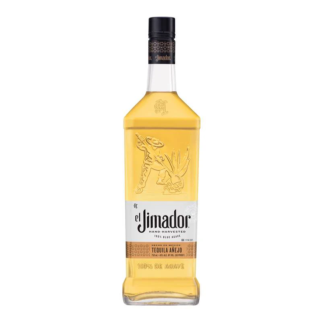 EL JIMADOR ANEJO 80 Proof 750 ml