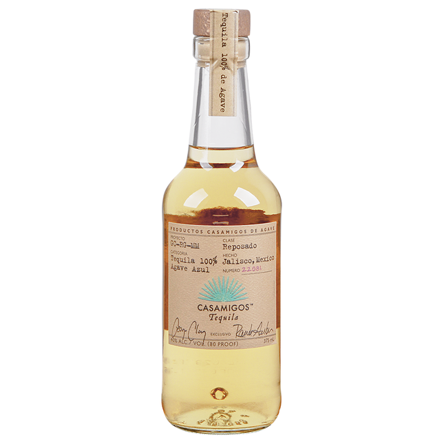 CASAMIGOS REPOSADO 80 Proof 375 ml