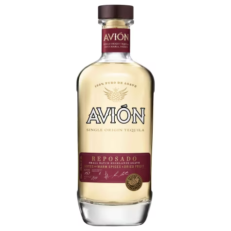 AVION REPOSADO 80 Proof 375 ml
