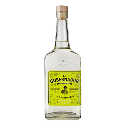 EL GOBERNADO PISCO 80 Proof 750 ml