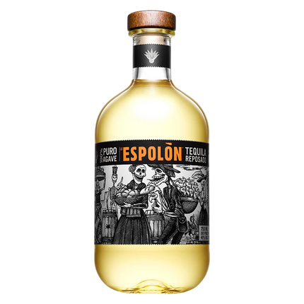 ESPOLON REPOSADO 80 Proof 750 ml
